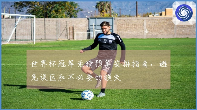 世界杯冠军竞猜预算安排指南，避免误区和不必要的损失