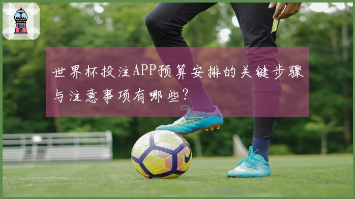 世界杯投注APP预算安排的关键步骤与注意事项有哪些？