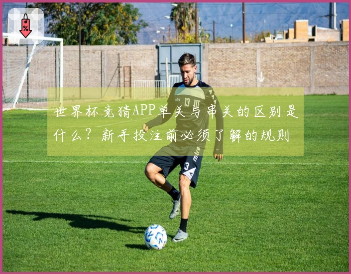 世界杯竞猜APP单关与串关的区别是什么？新手投注前必须了解的规则分析